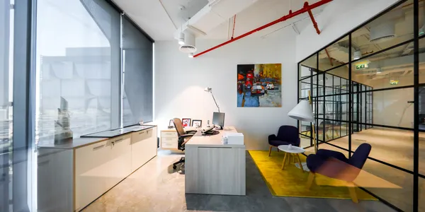 Dewan New Offices 