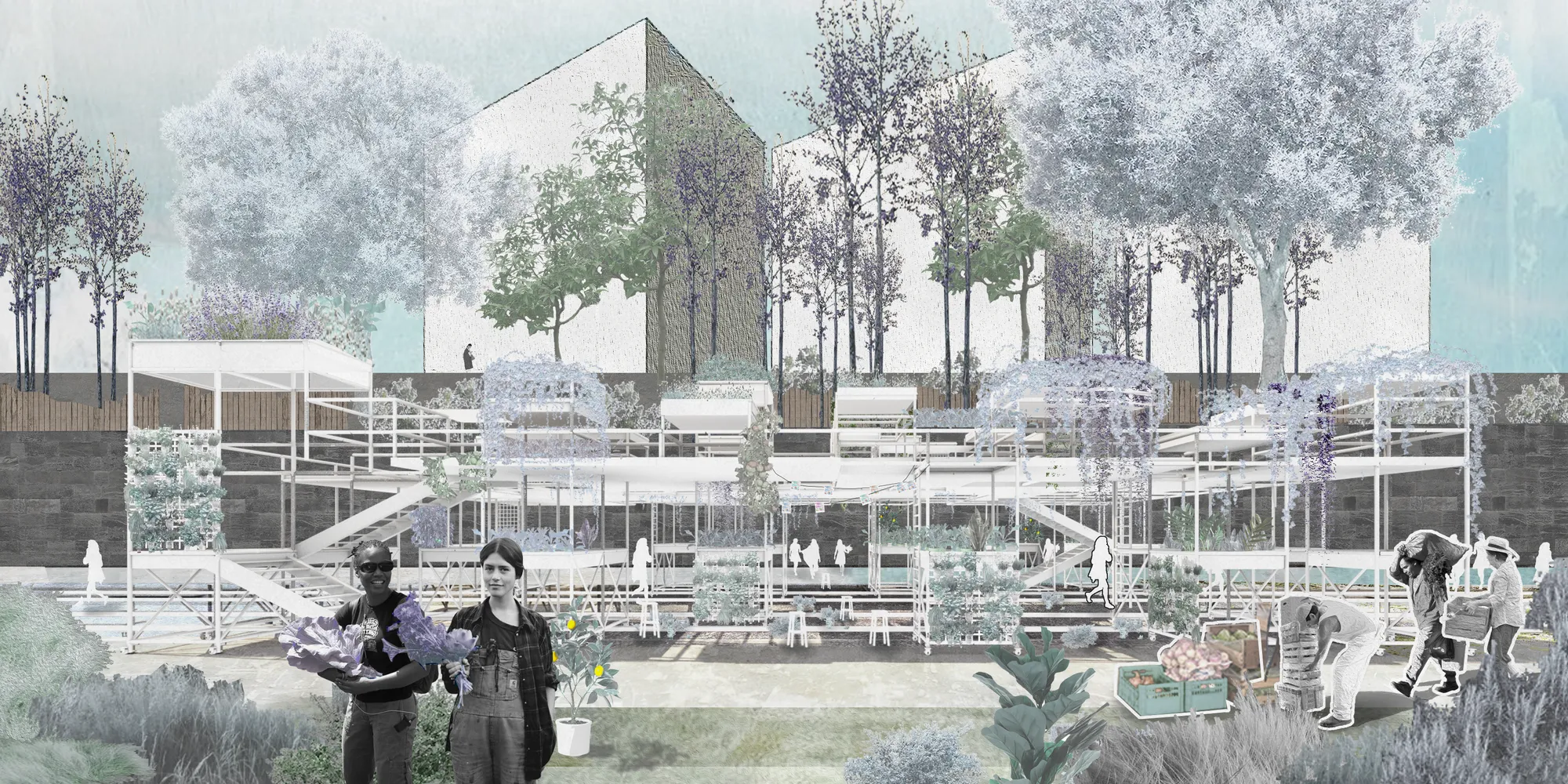 Collaboration in Urban Voids