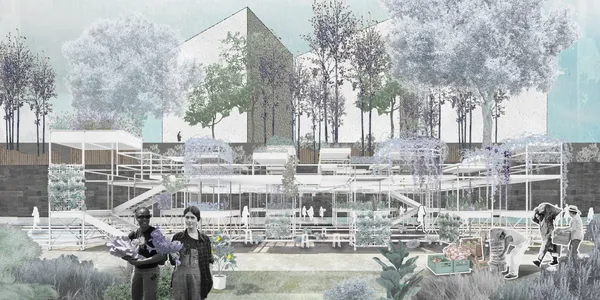 Collaboration in Urban Voids