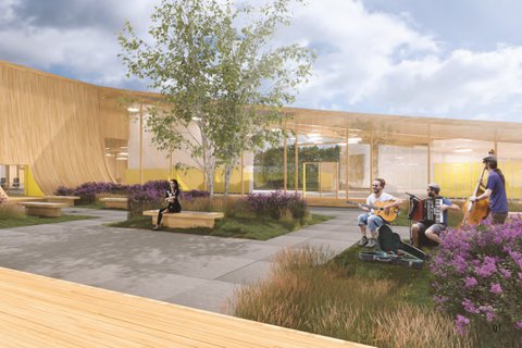 Opportunity Center