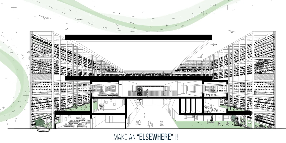 Make an "Elsewhere"!!