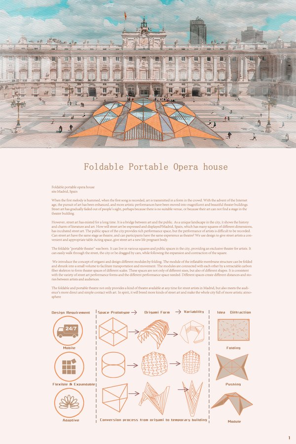 Operatruck