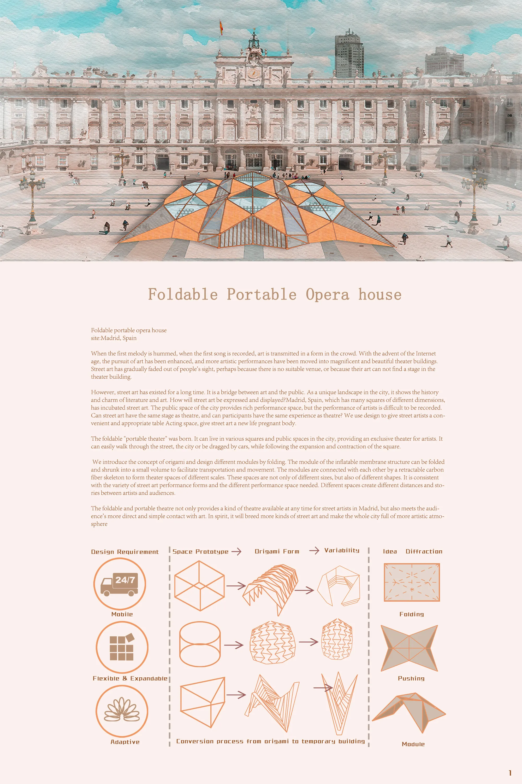 Operatruck