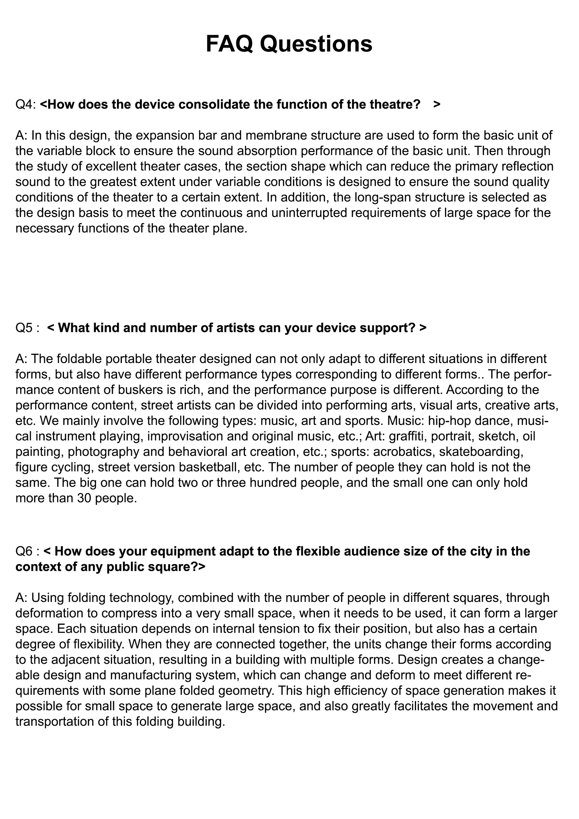 FAQ2