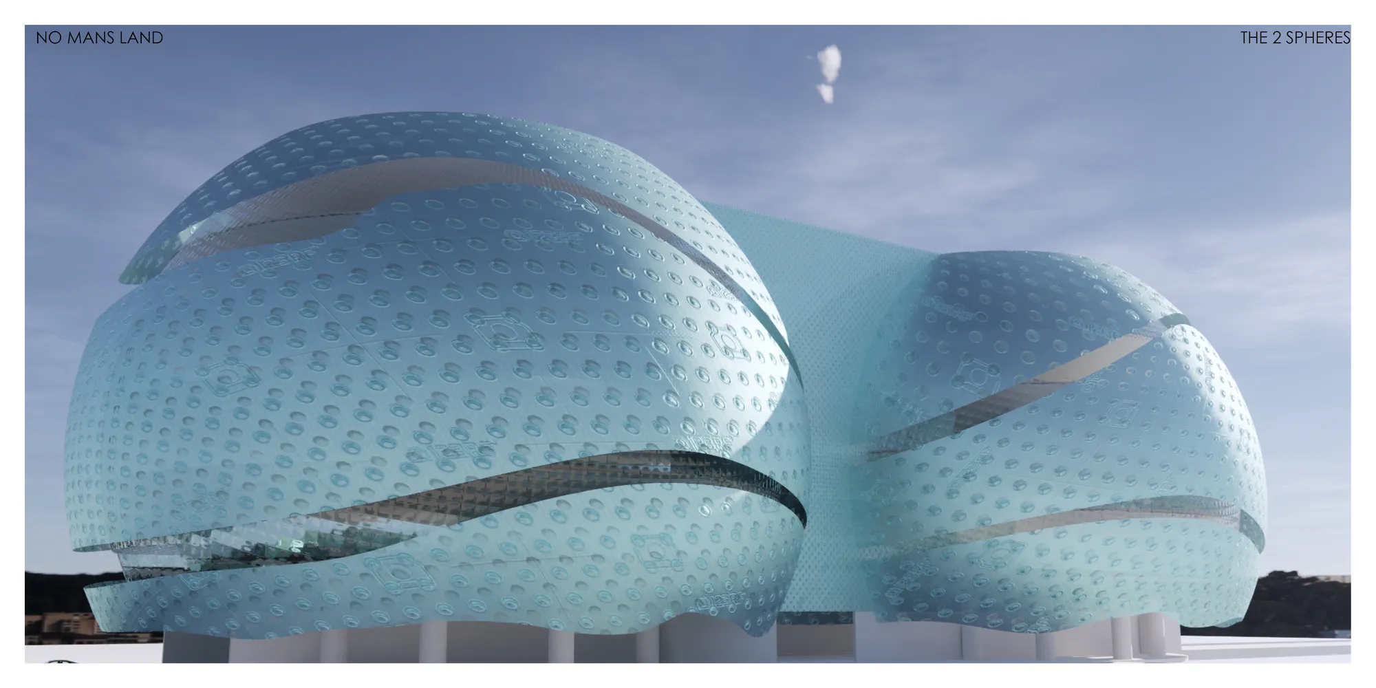 THE 2 SPHERES