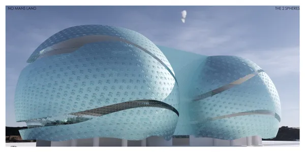 THE 2 SPHERES
