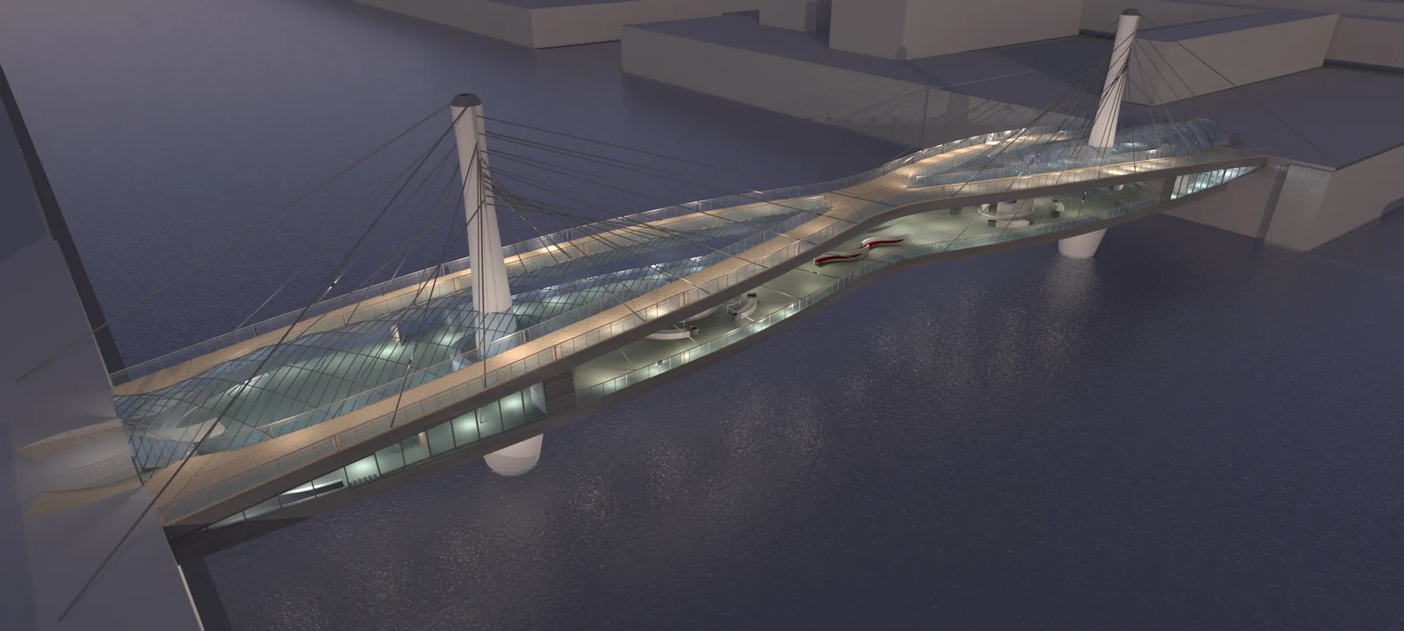 Infinity Bridge