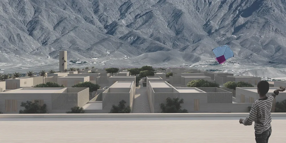 AFGHAN WIDOWS SUSTAINABLE VILLAGE