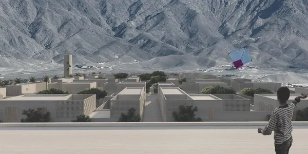 AFGHAN WIDOWS SUSTAINABLE VILLAGE