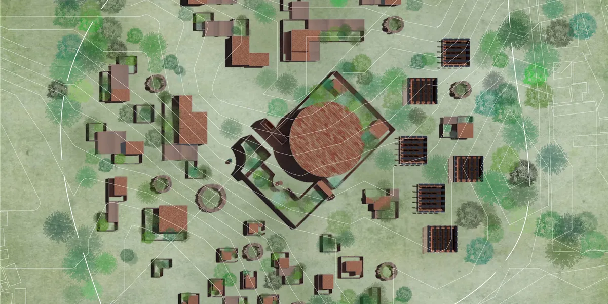 Eco-locus Chapel