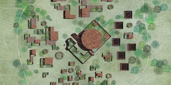 Eco-locus Chapel