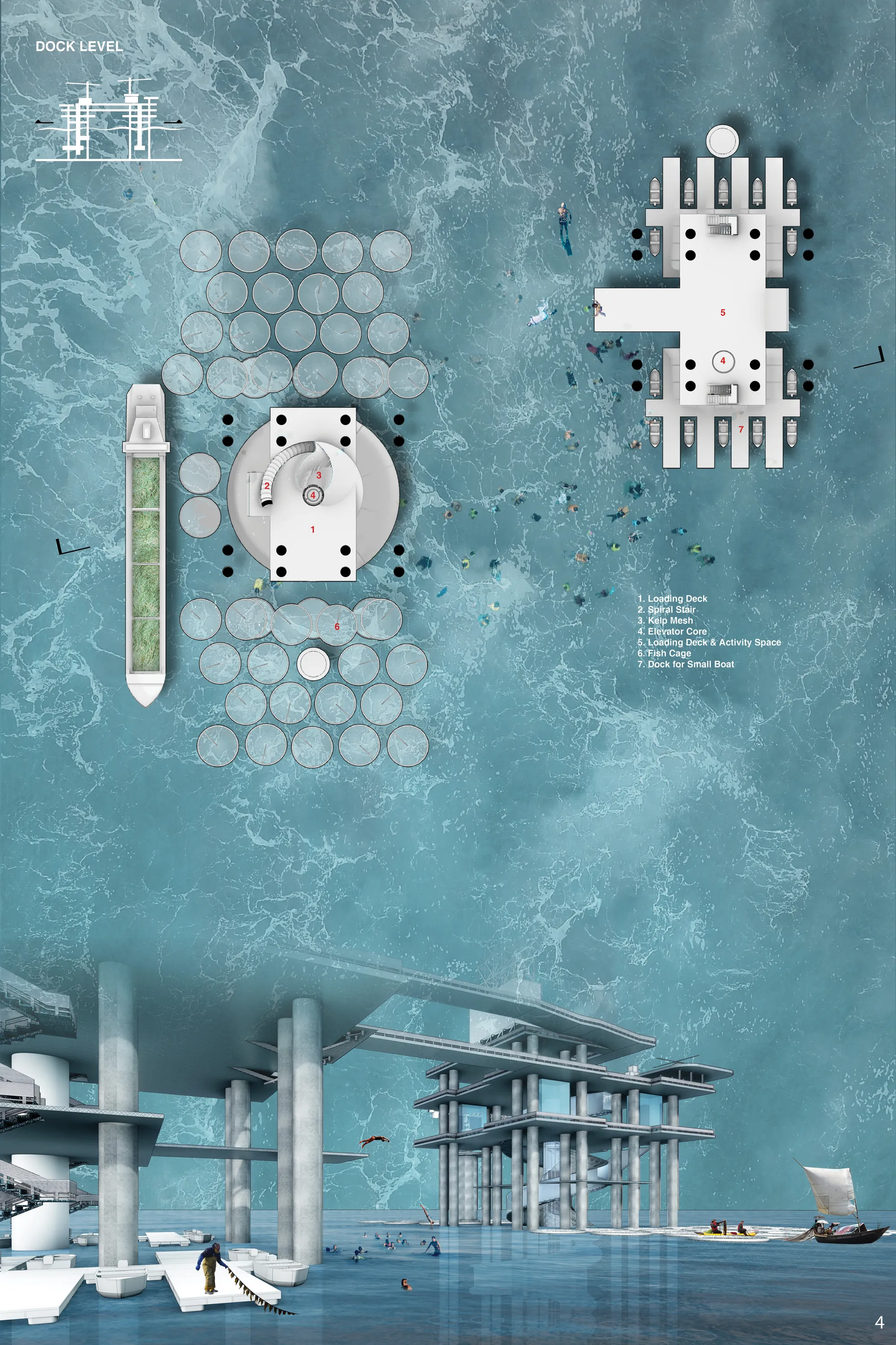 04. Dock Level