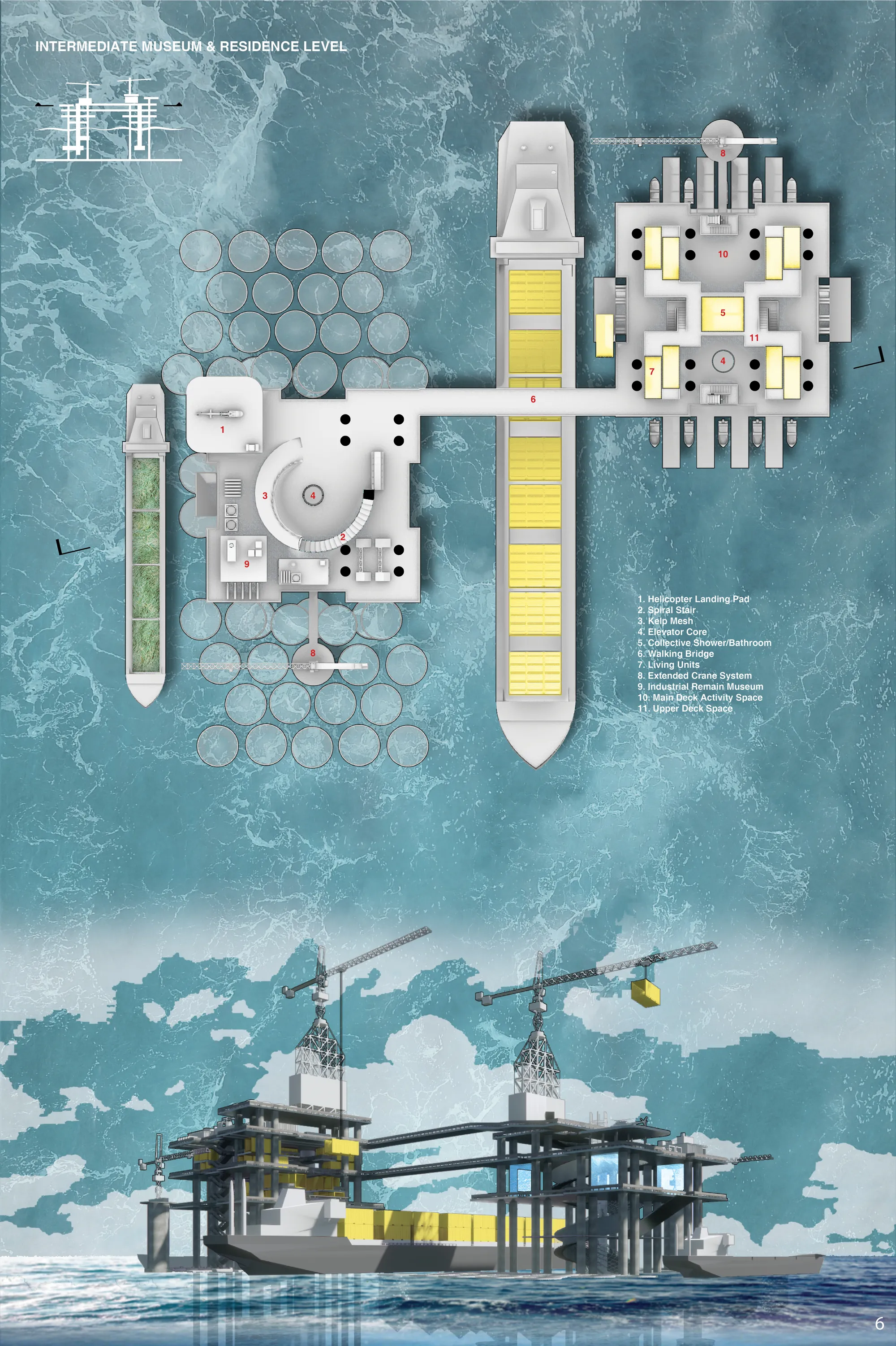 06. Intermediate Museum & Residence Level