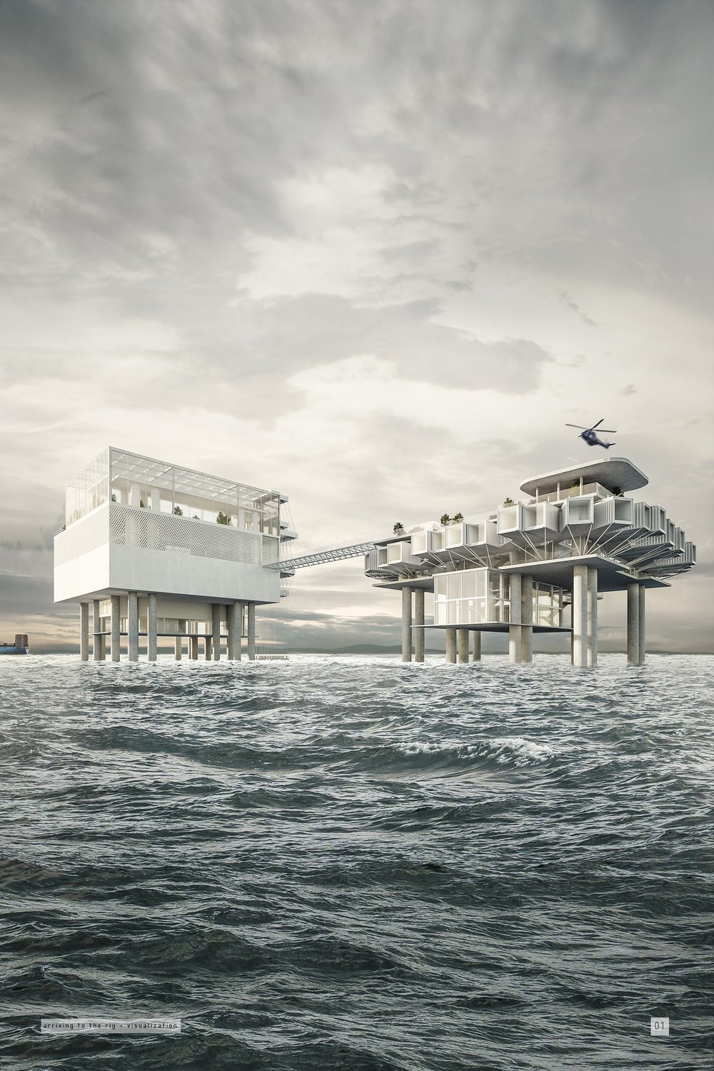 ArchiPelago - The sea satellite