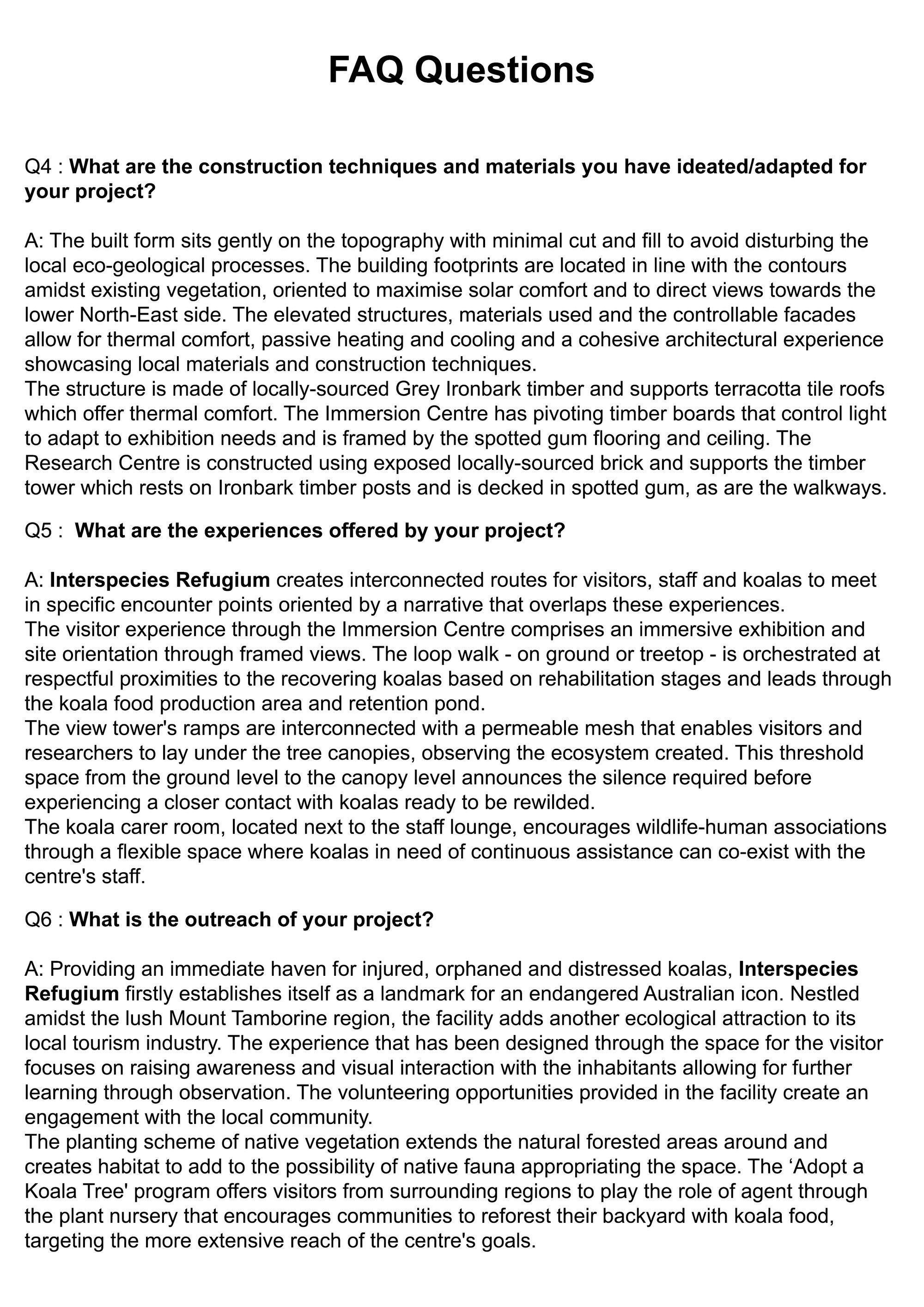 FAQ 2