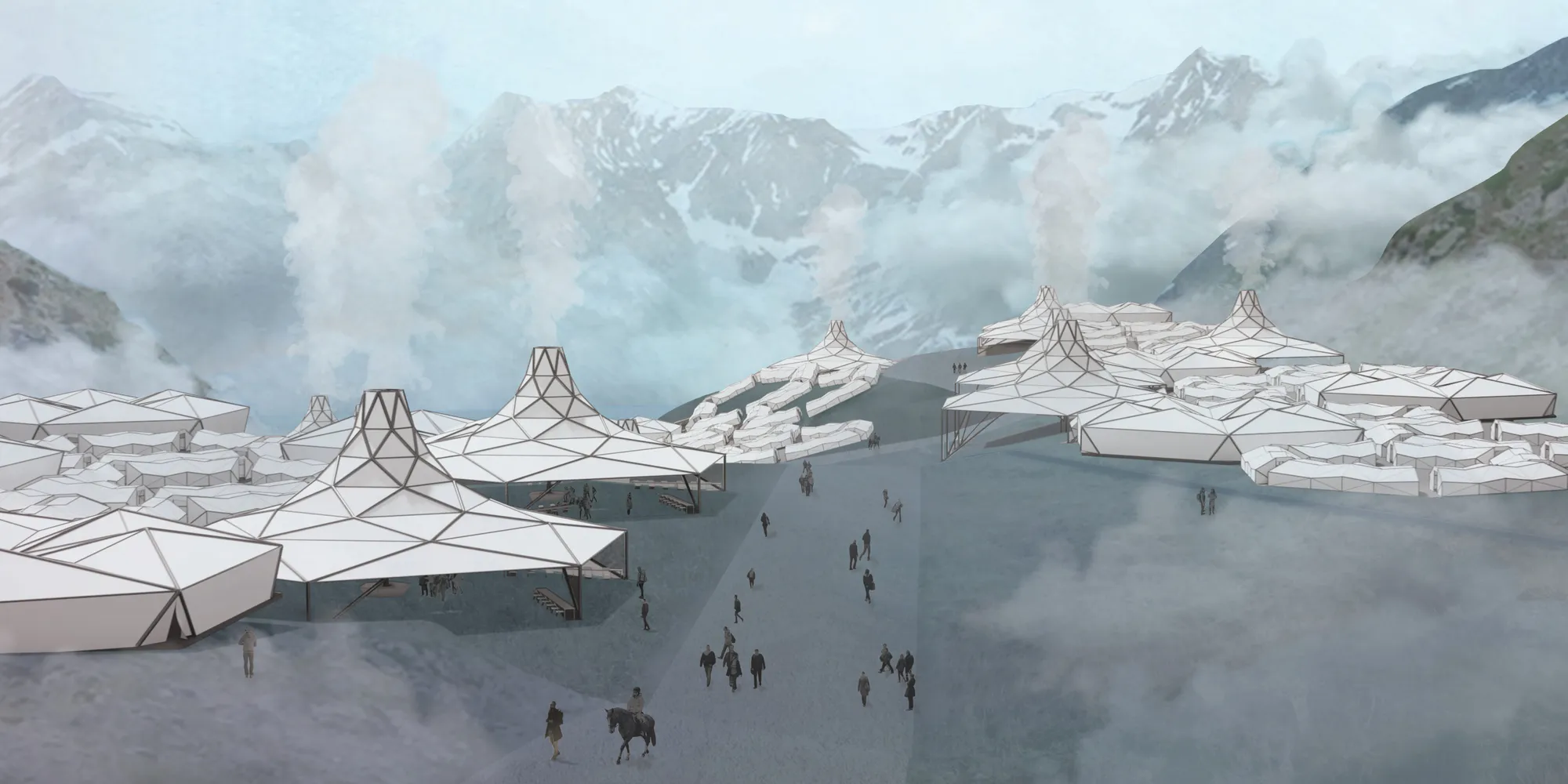 Temporal Parasols