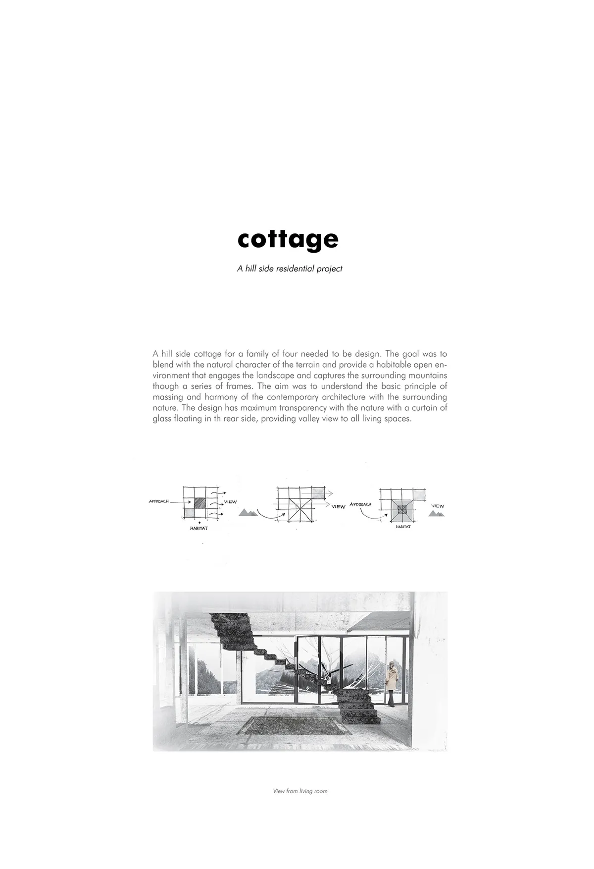 Hill Side Cottage