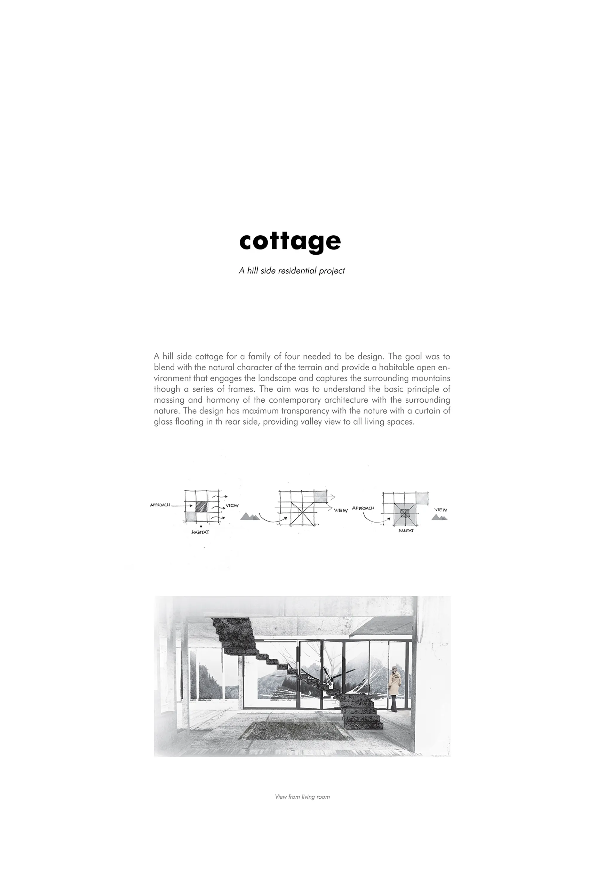 Hill Side Cottage