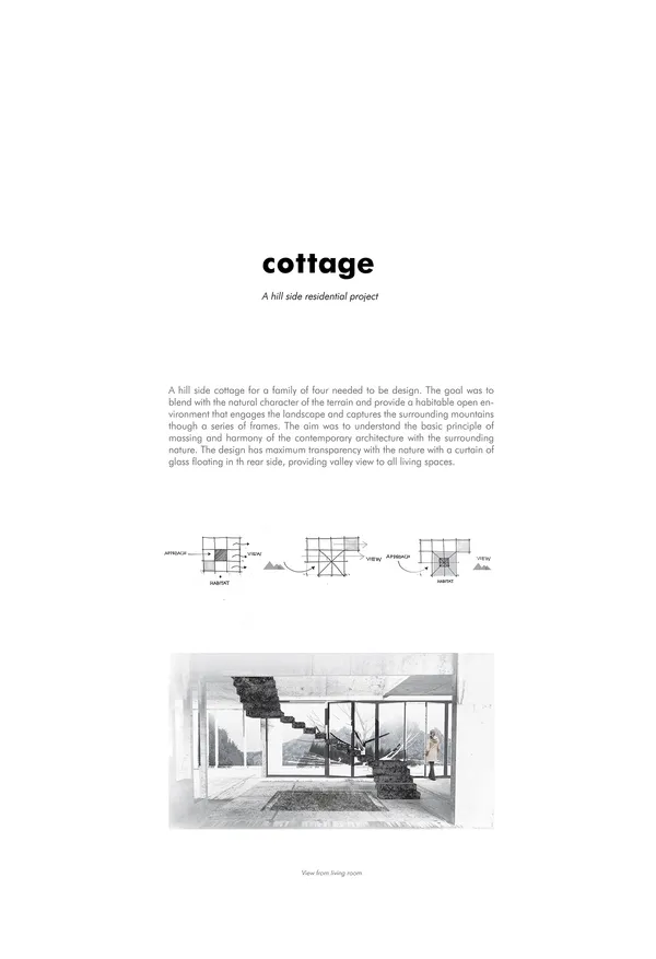 Hill Side Cottage