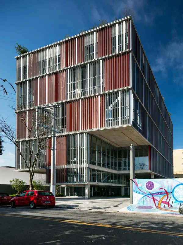 Pop+ Building