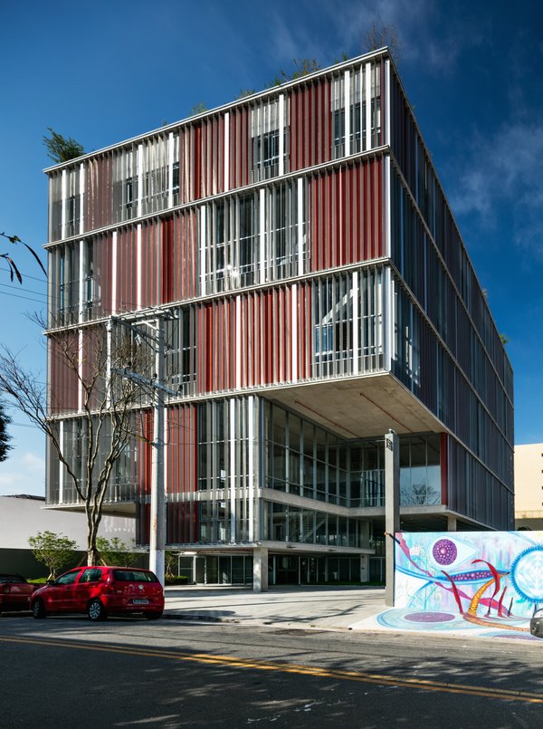 Pop+ Building