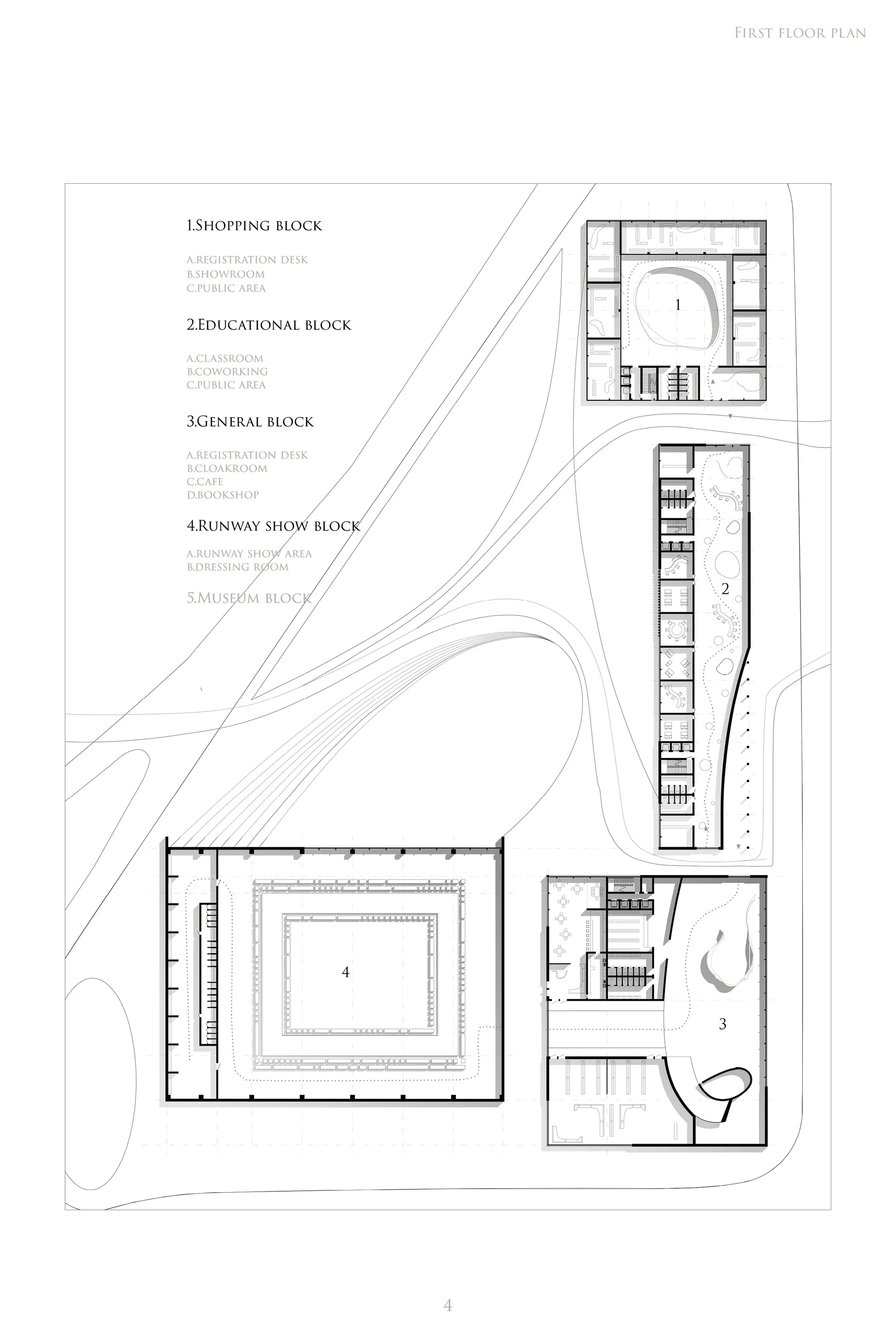 1st floor plan