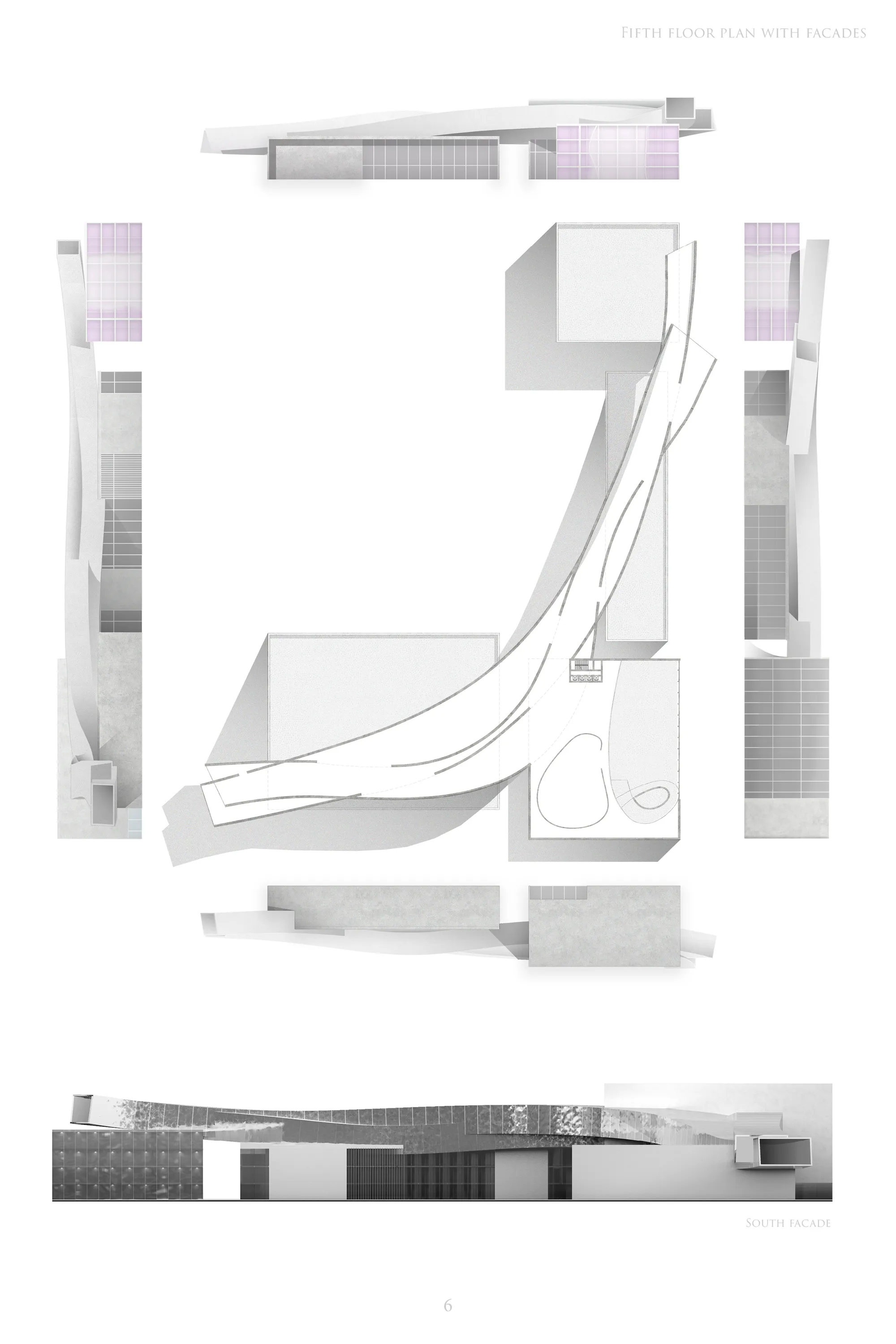 5 th floor