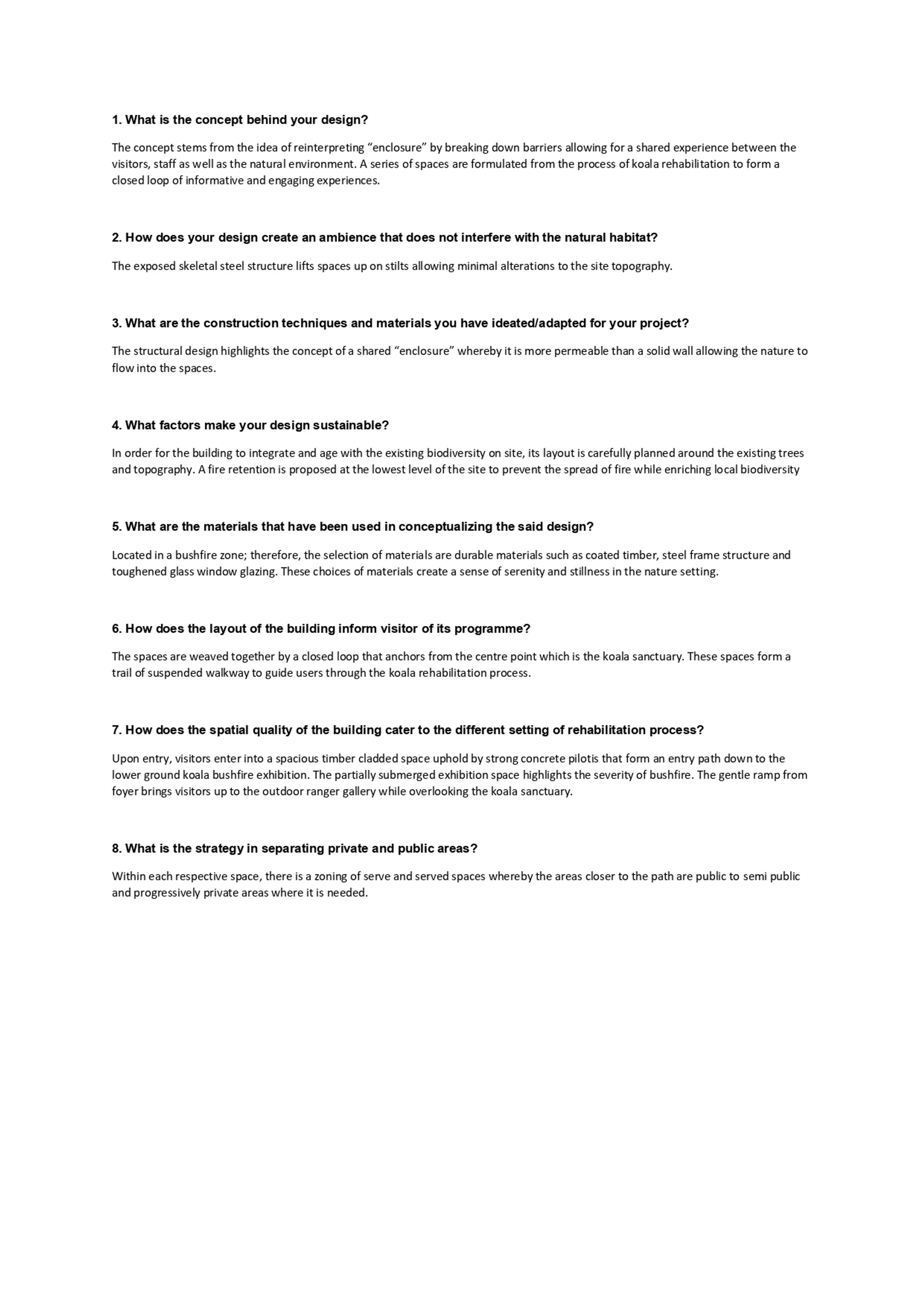 FAQ