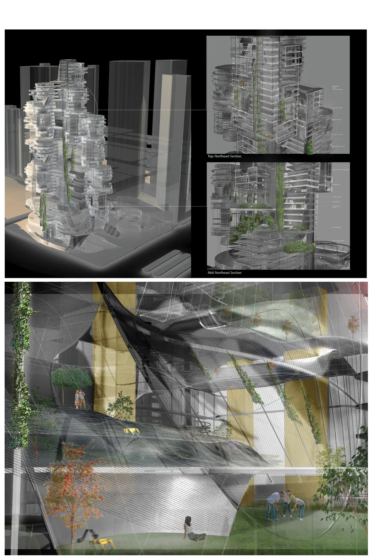Project image