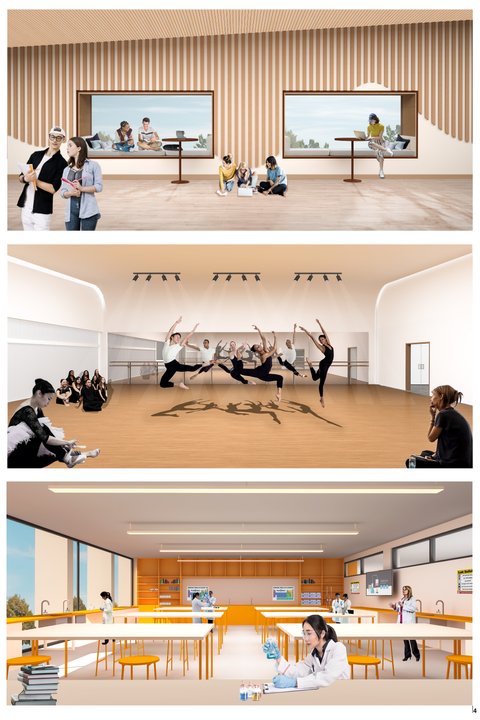 School of Design and Arts