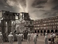Artilla: a rendez-vous of Creative Expression - Art Installation