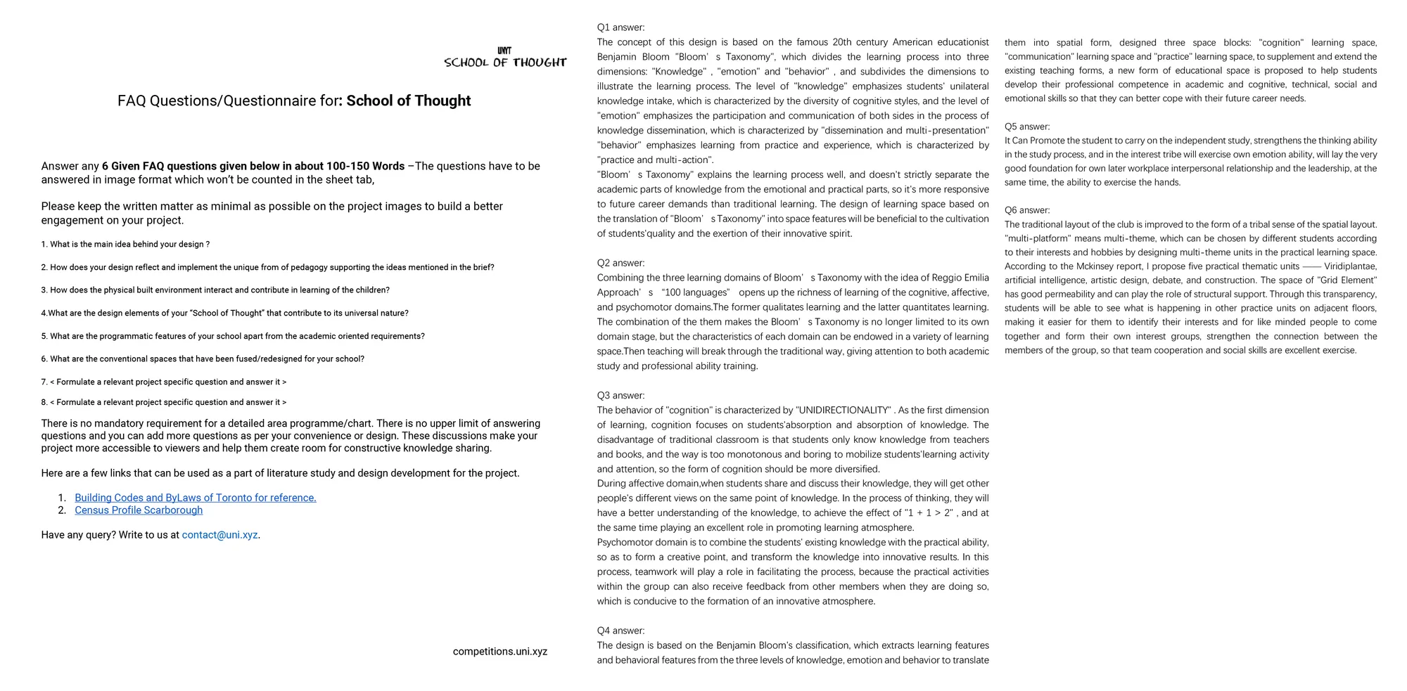 Project image