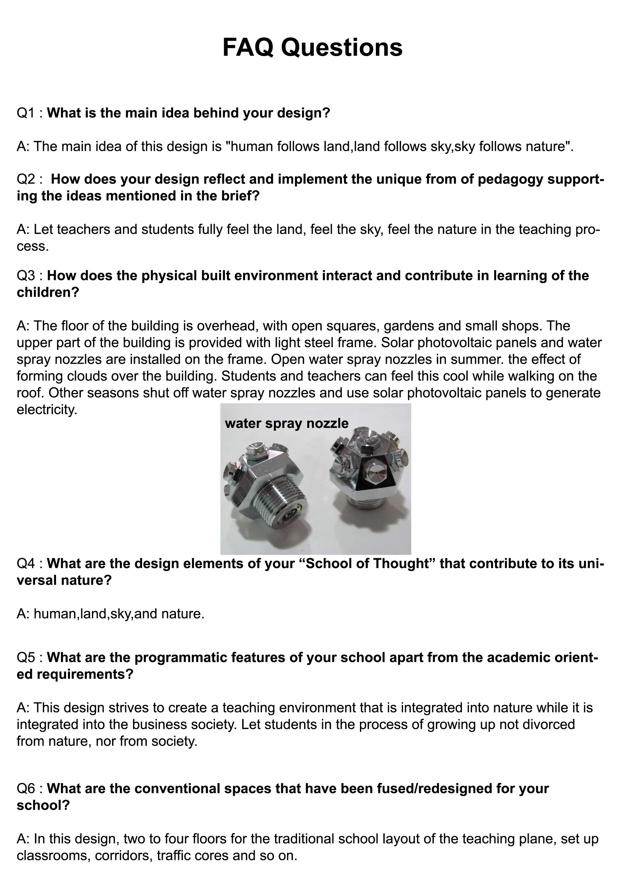 FAQ