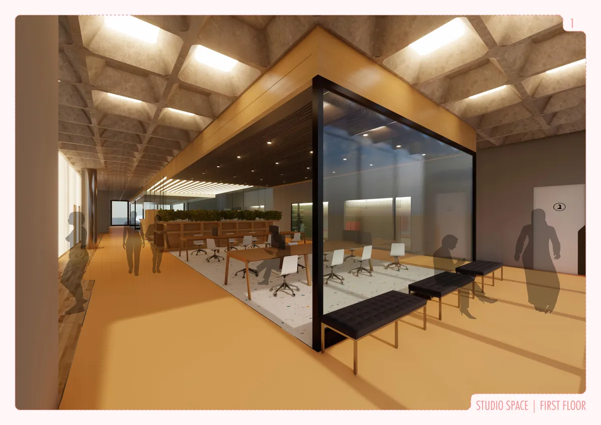 Sustainable School of Interior Design