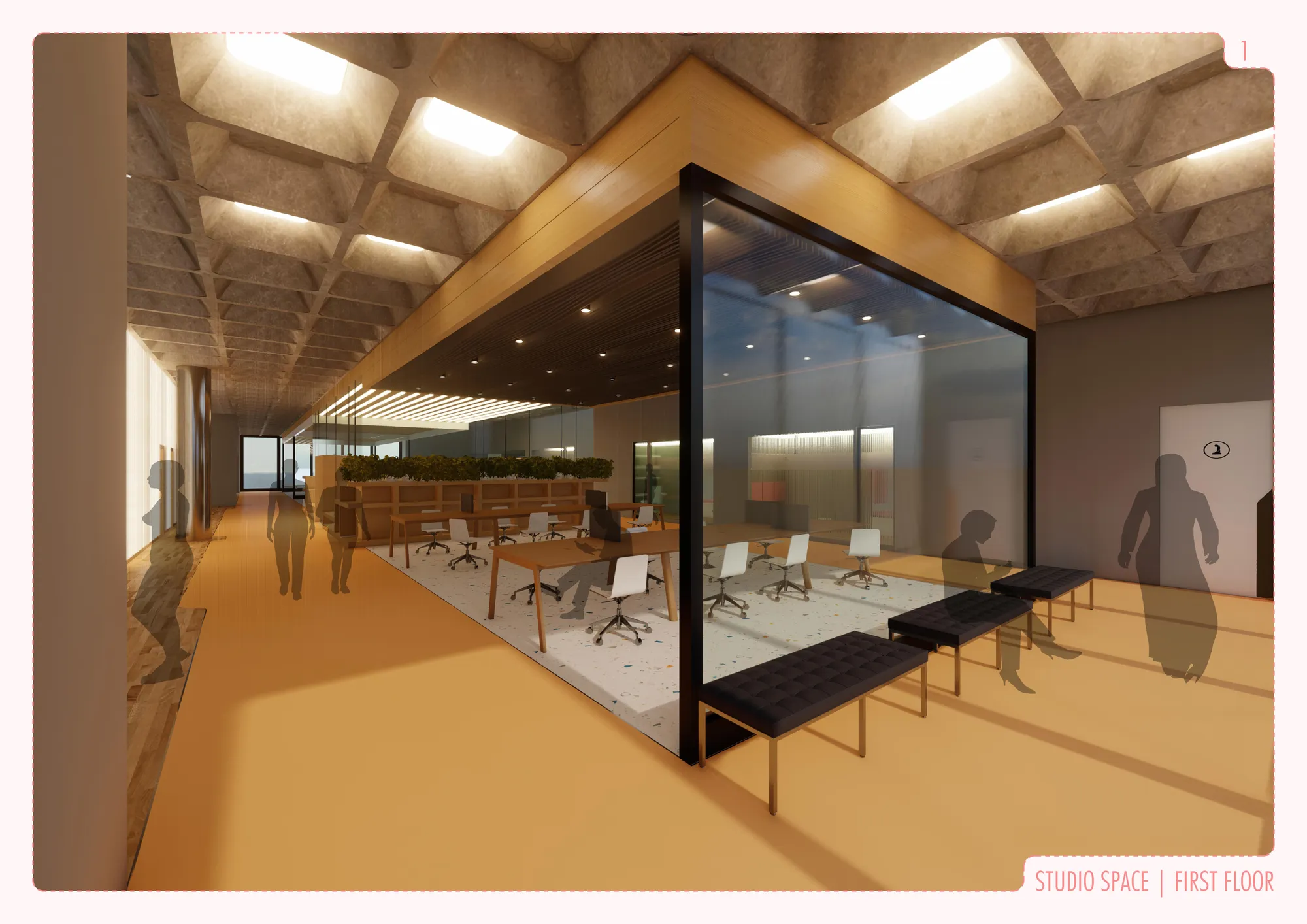 Sustainable School of Interior Design