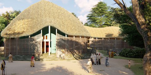 Traditional Architecture