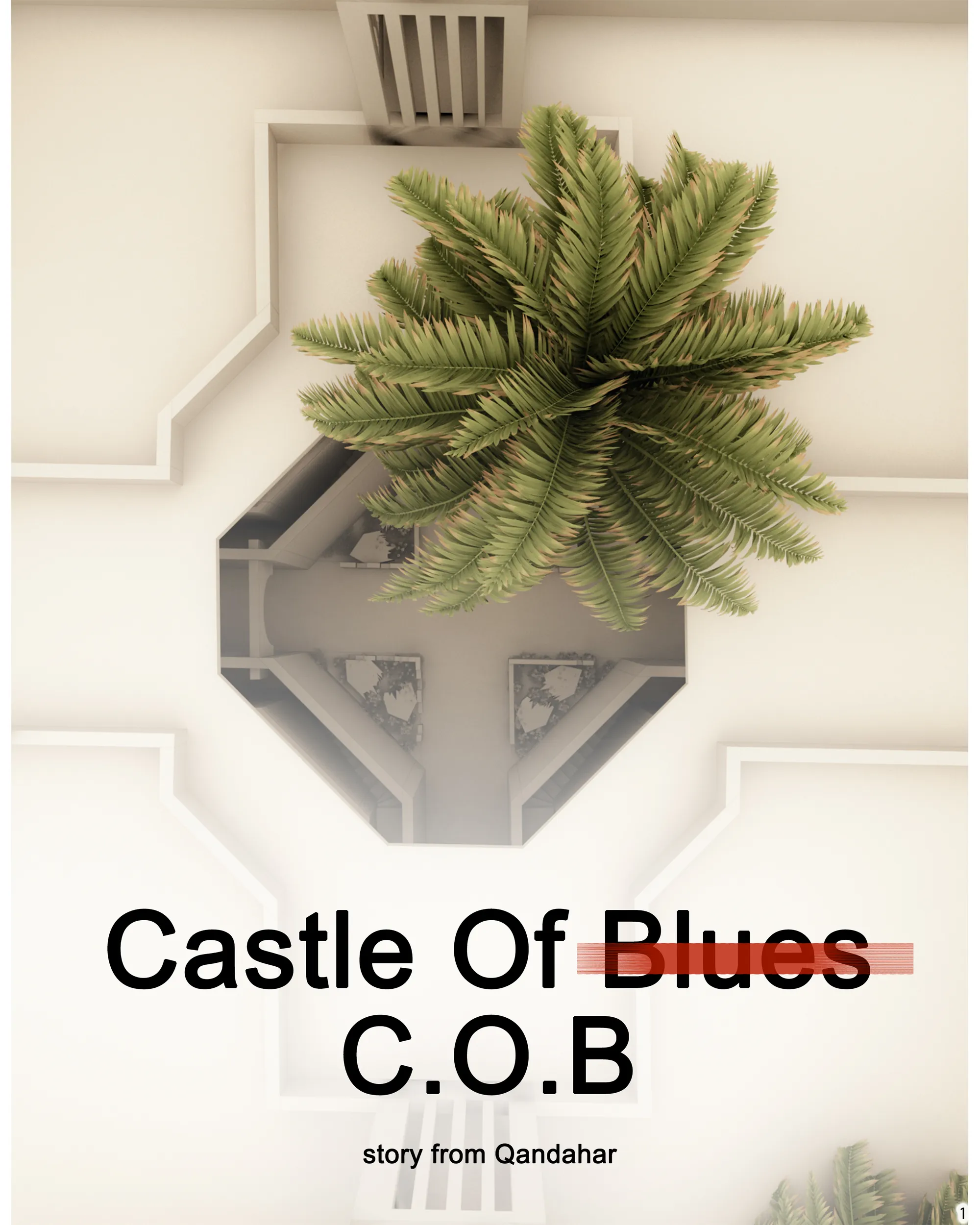 Castle Of Blues