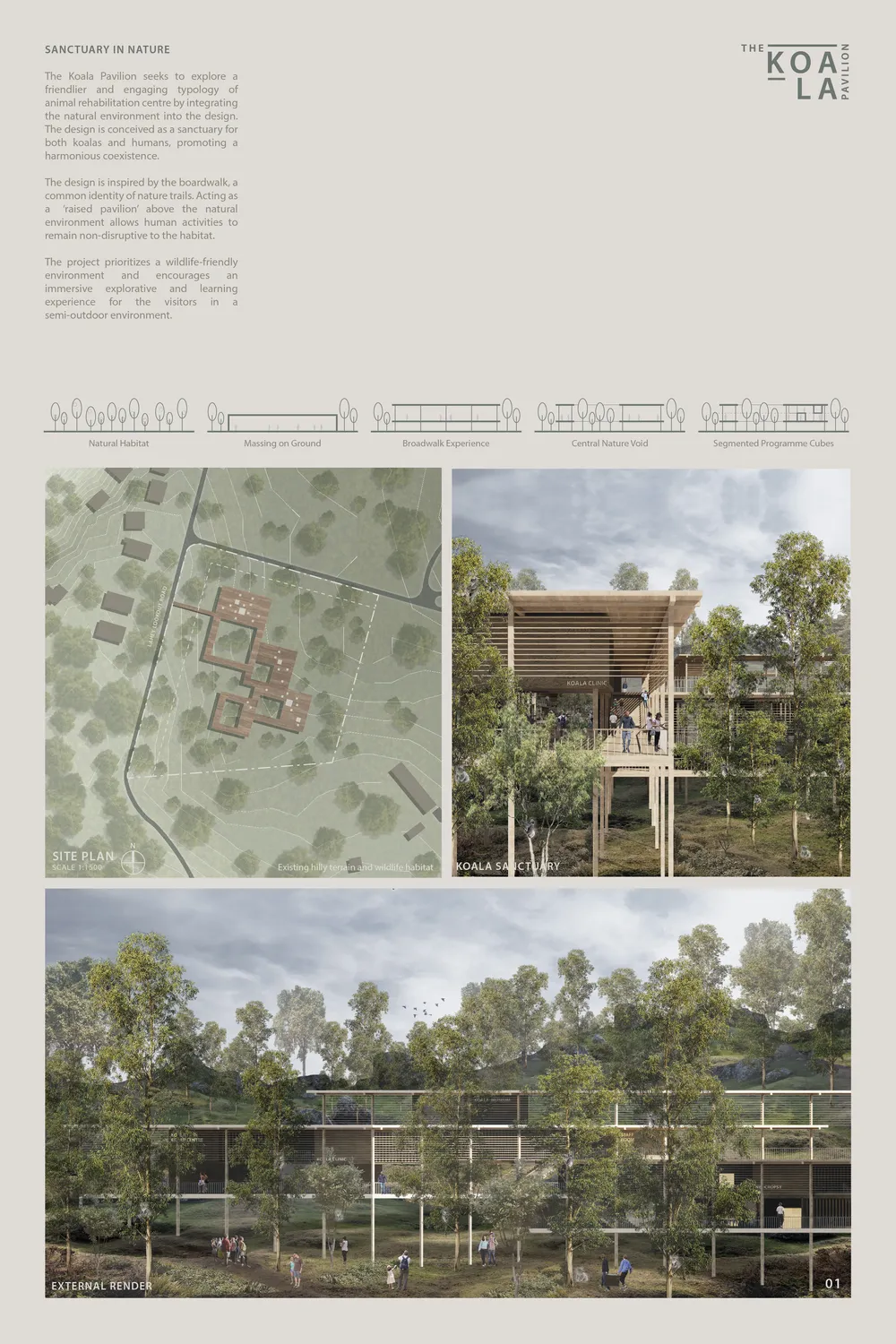 The Koala Pavilion