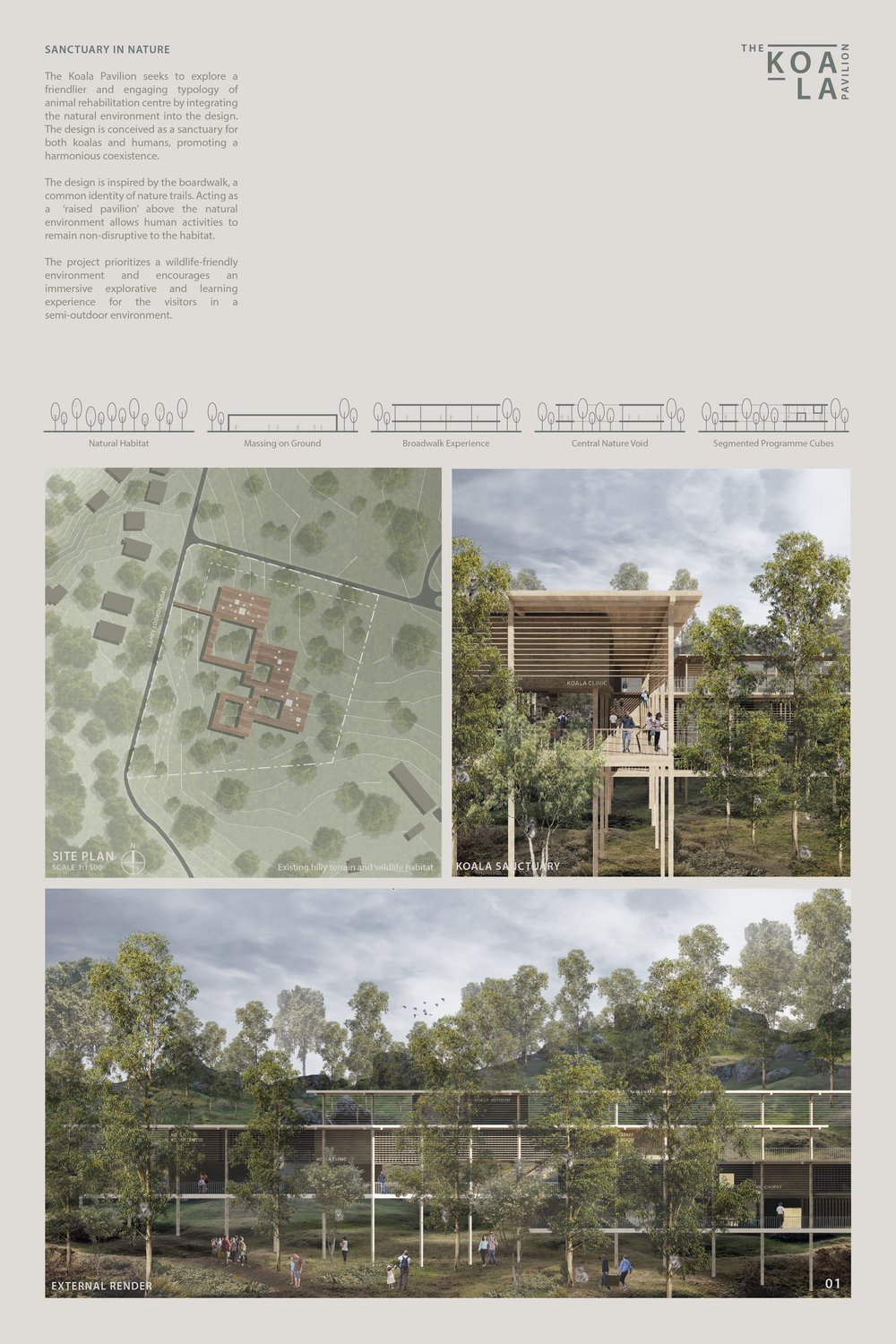 The Koala Pavilion