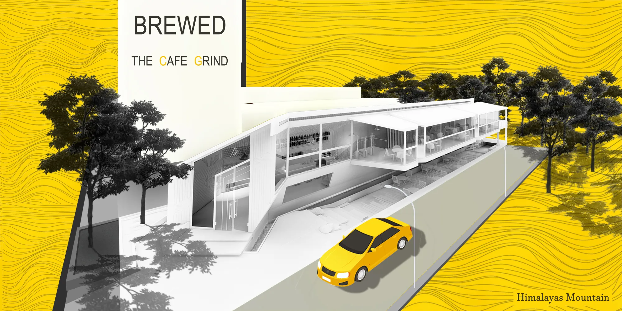 BREWED - The Cafe Grind