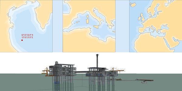 Proximity Island