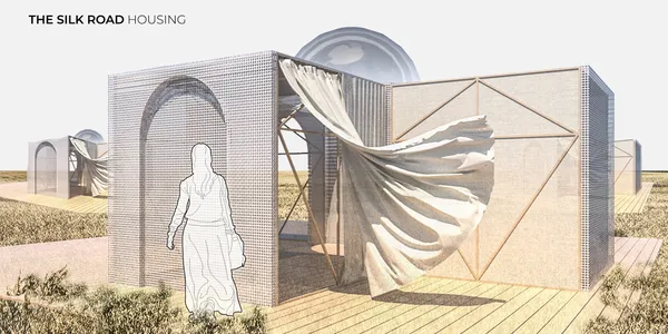 The Silk Road Housing