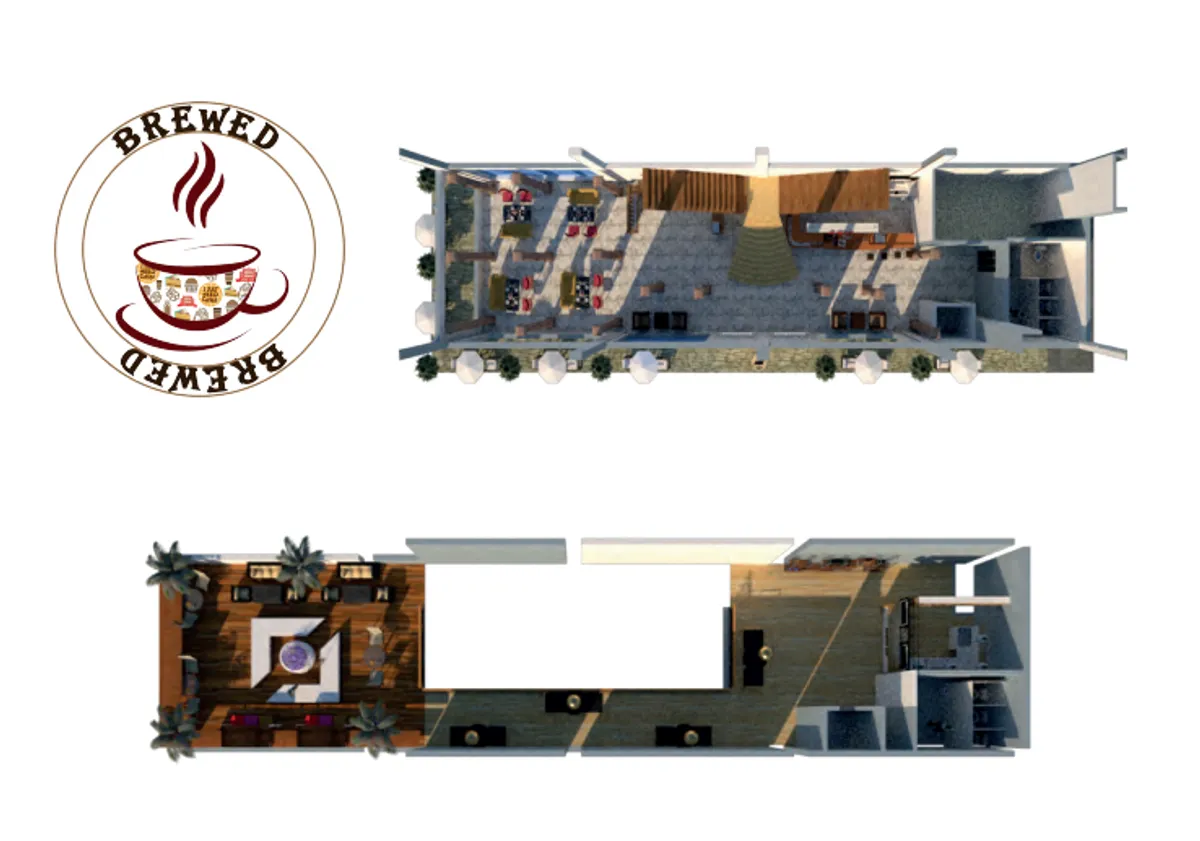 Brewed : The Make your coffee shop 