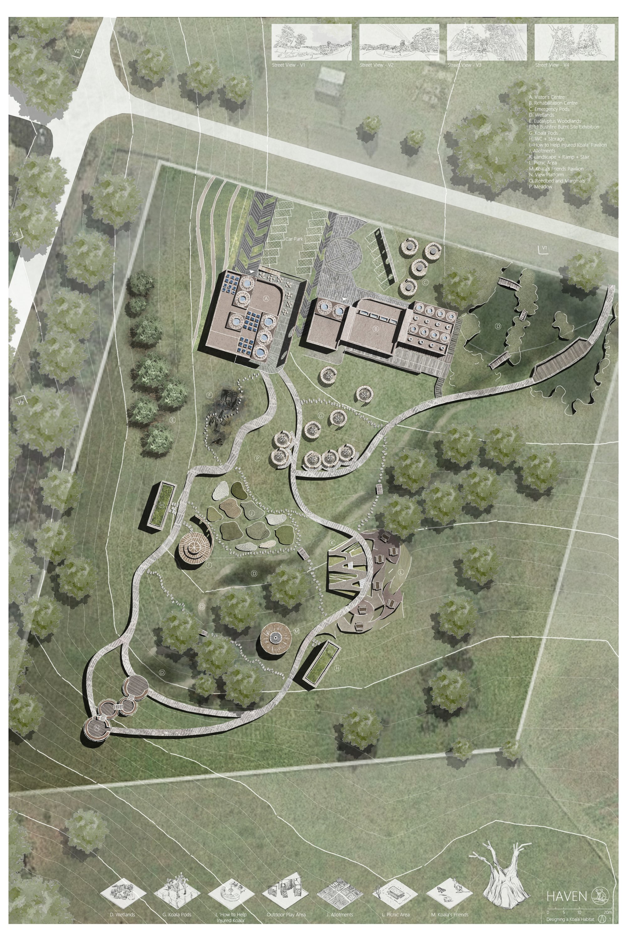Site Plan
