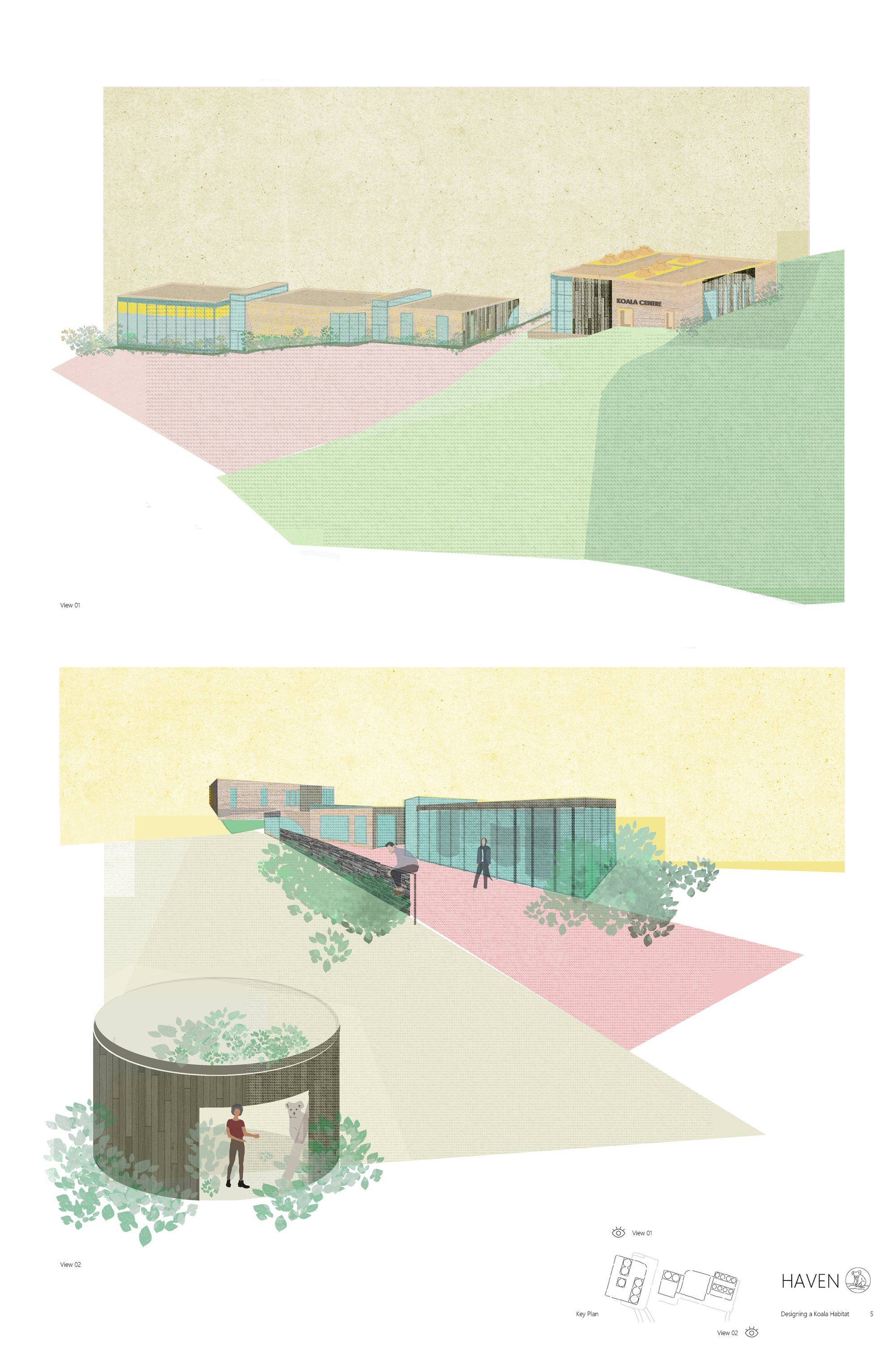 3D images 1&2