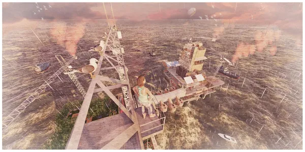 Proximity Island