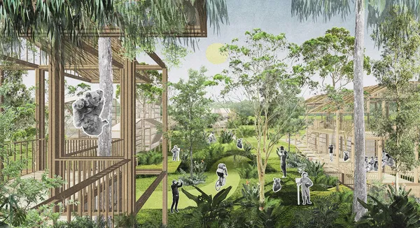 HuLa Village