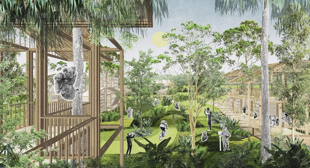 HuLa Village