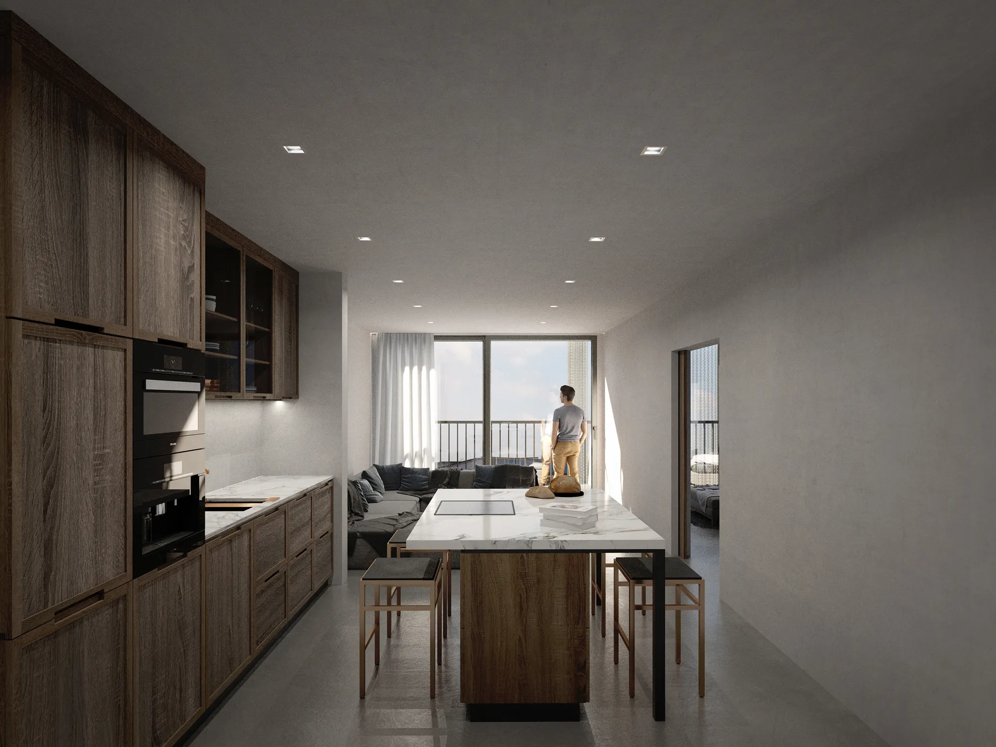 A Space to Call Home