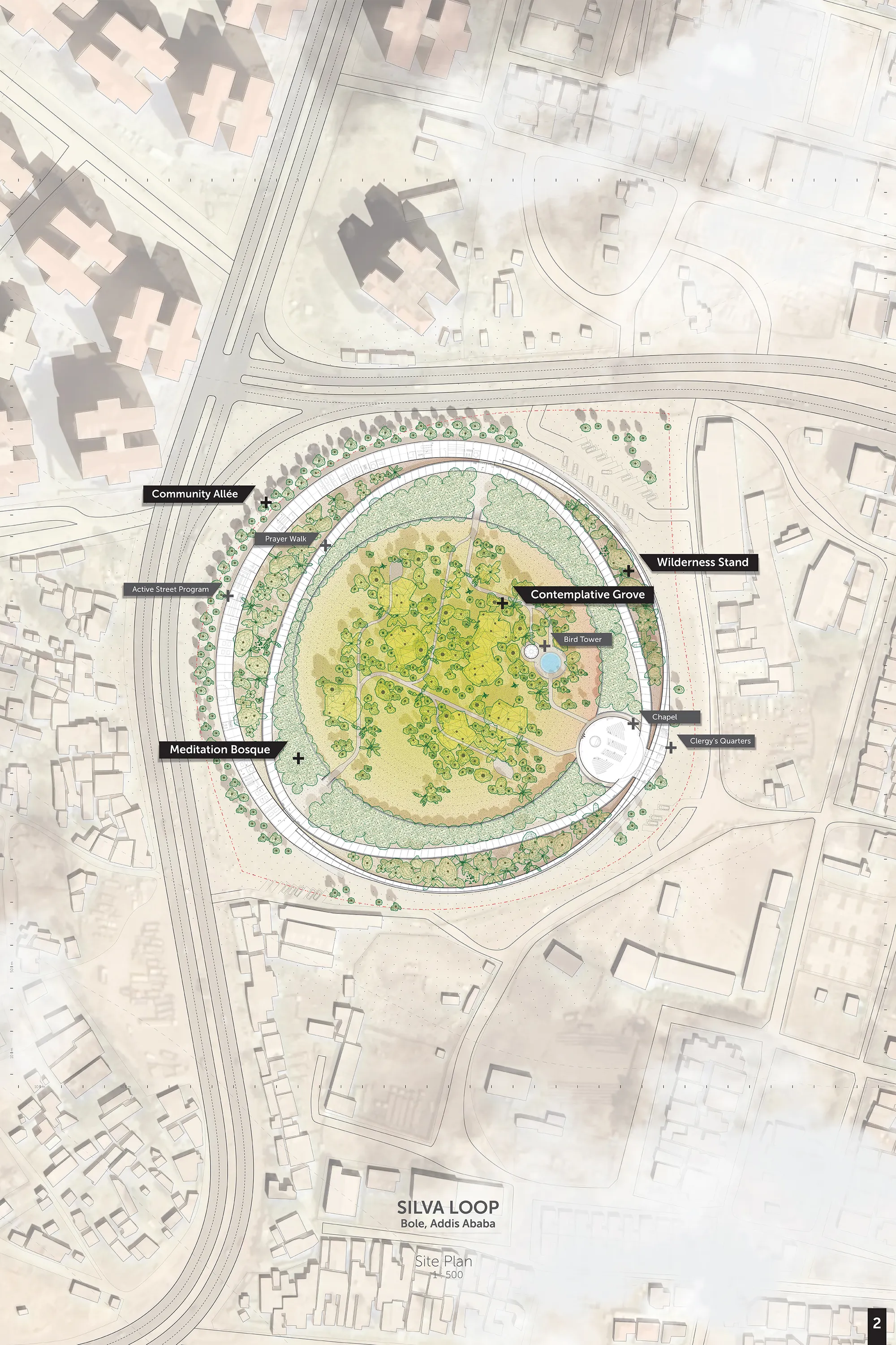Site Plan